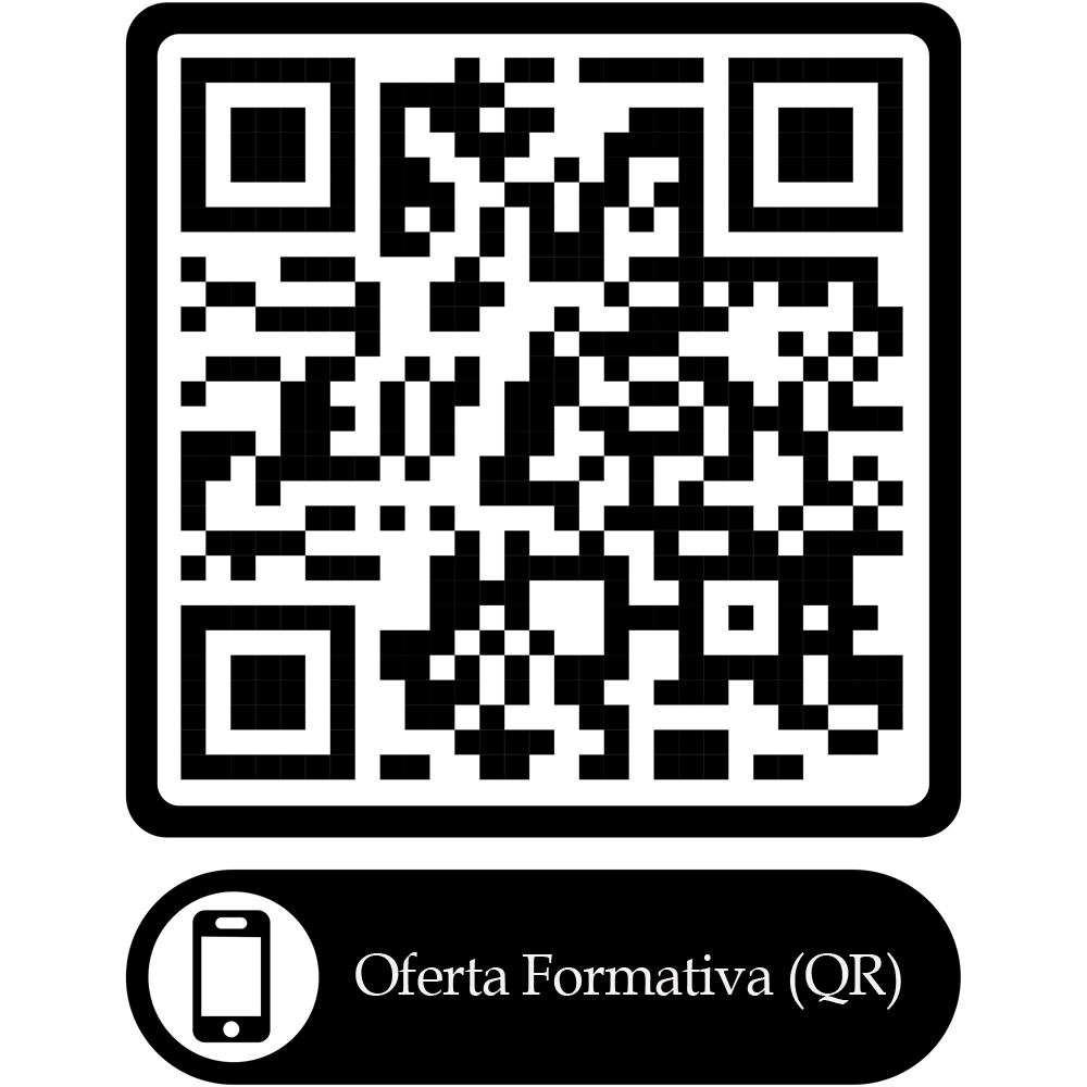 Código Formativo con código QR