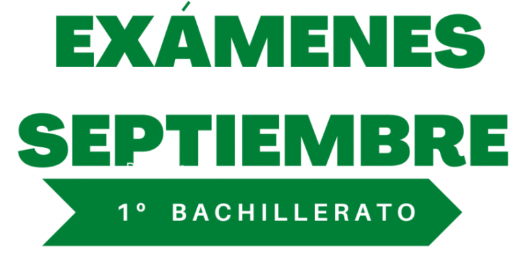 EXAMENES_SPTIEMBRE_1BACH