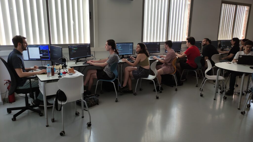 Curso de Introducción a la Programación de Videojuegos en Junio de 2024 - Foto 3