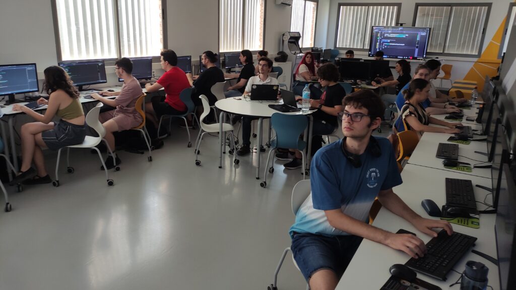 Curso de Introducción a la Programación de Videojuegos en Junio de 2024 - Foto 4