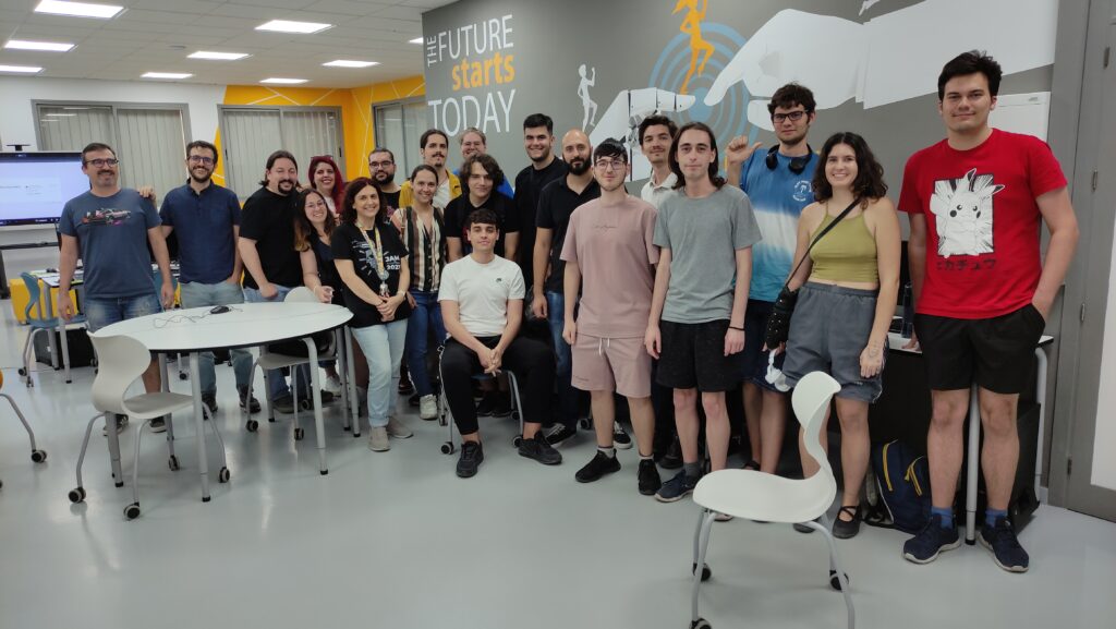 Curso de Introducción a la Programación de Videojuegos en Junio de 2024 - Foto 1