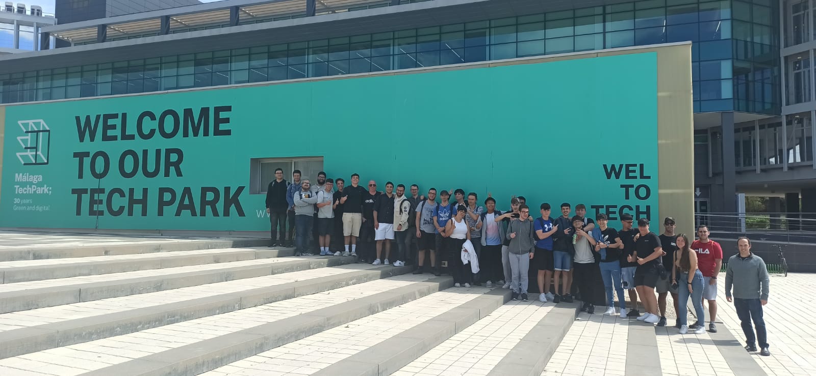 Visita al PTA 2024