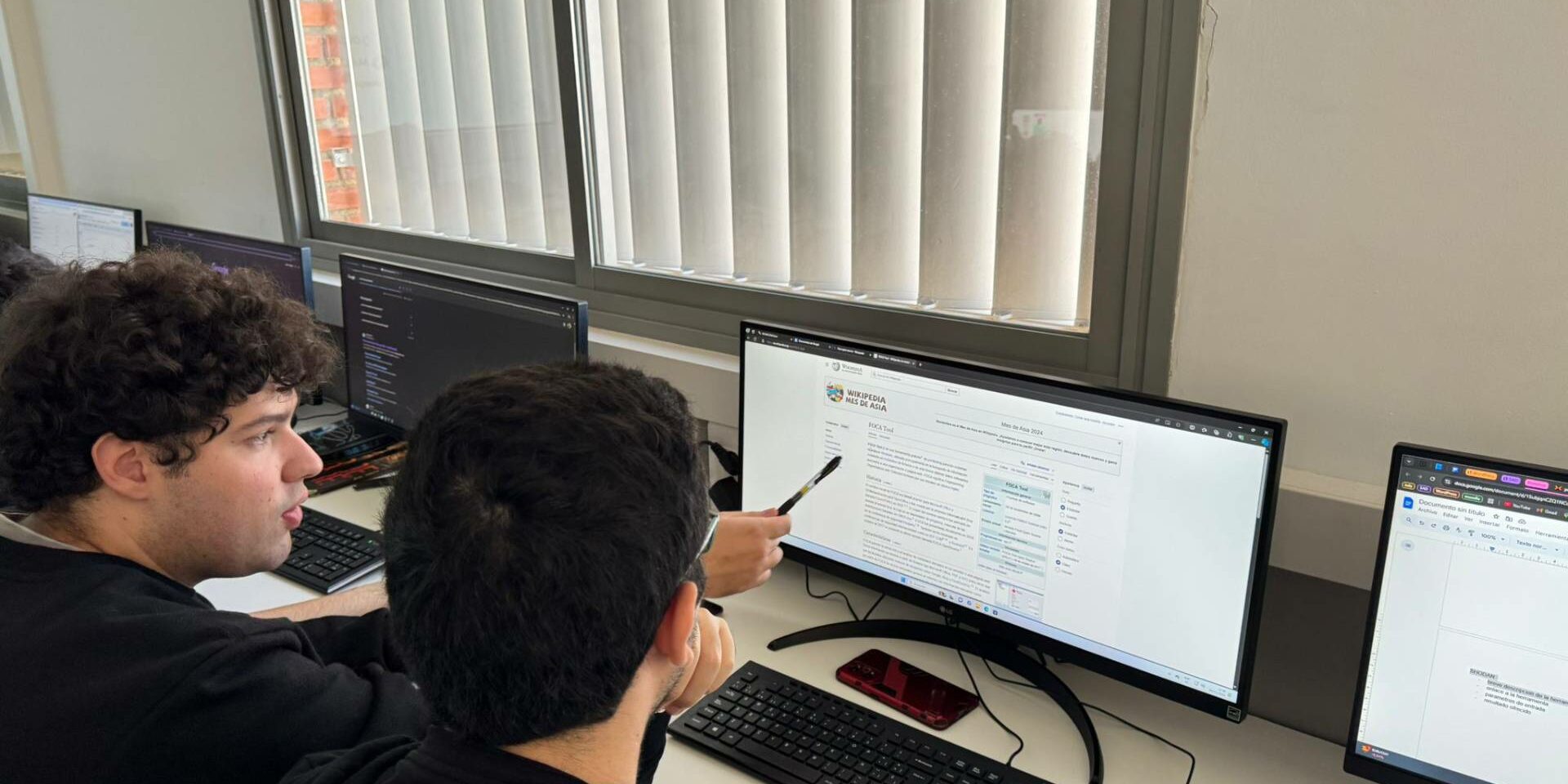 Cursos Emprendimiento y Seguridad - Foto Destacada