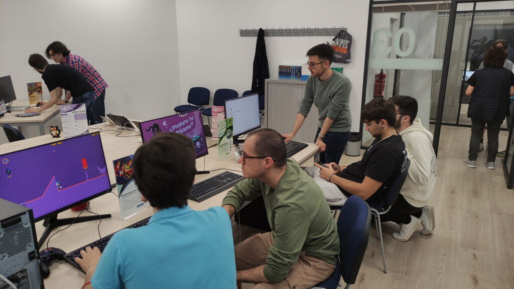 Indie Game Show 2025 - Foto 7